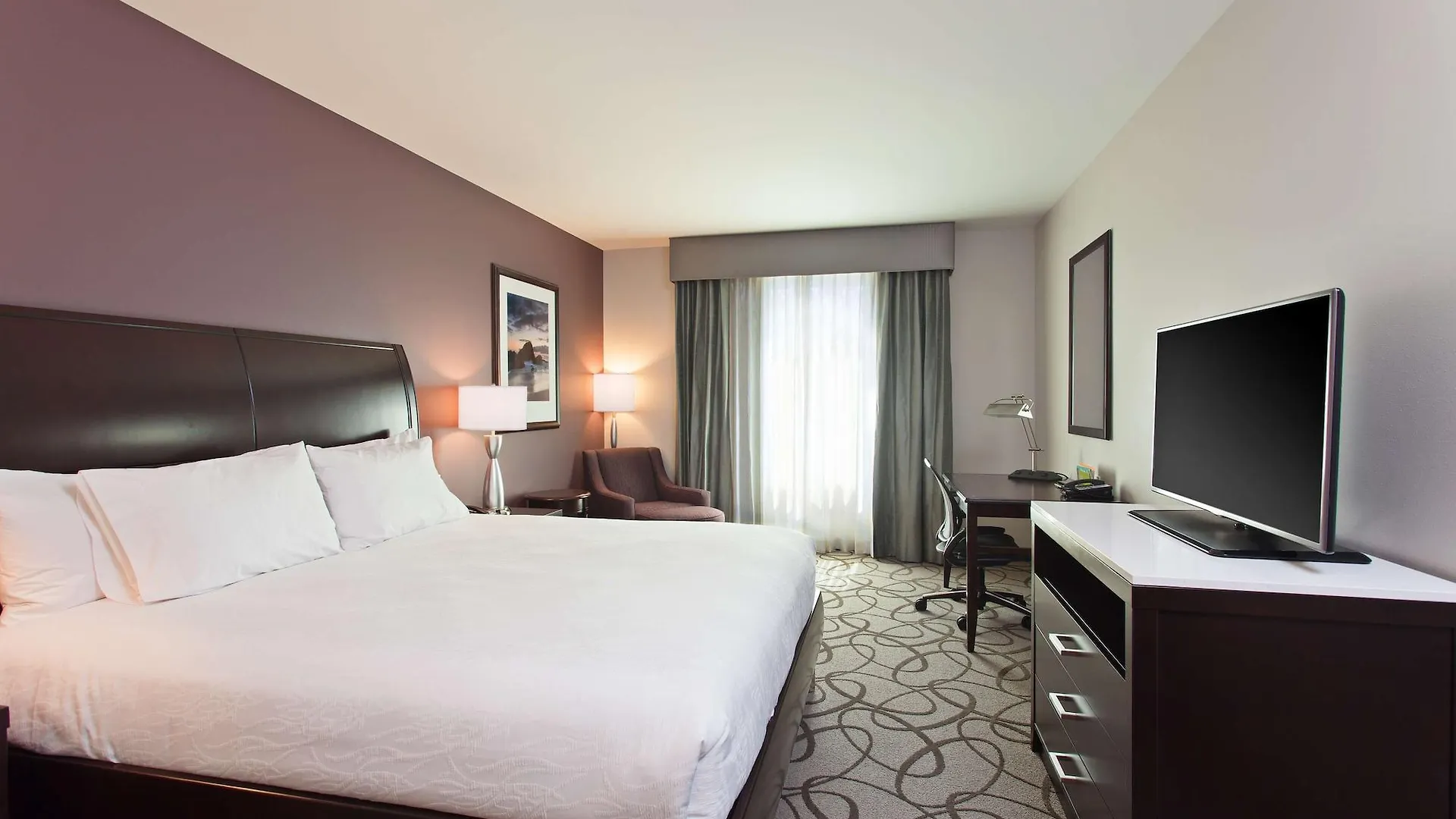 *** Отель Hilton Garden Inn Irvine/Orange County Airport США